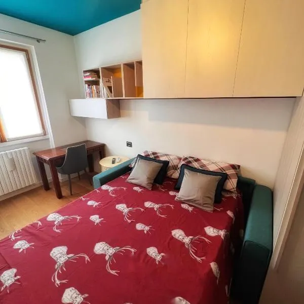 Casa Alce, hotel in Chiavenna