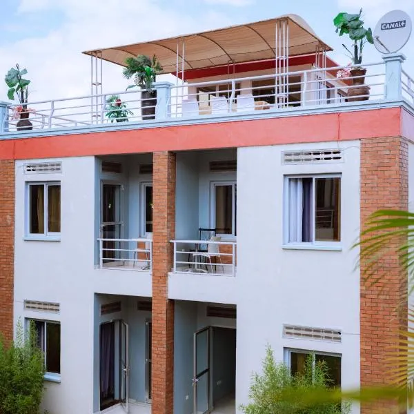 Kigali View Stay, hotel v destinaci Kigali