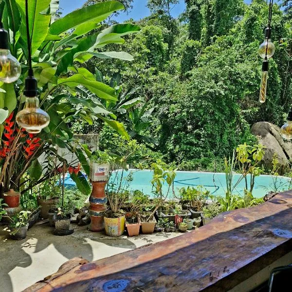 Gruta do Pavão, hotel v destinaci Paraty