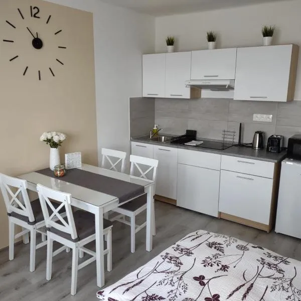 Útulný byt v centru Kroměříže, hotel v Kroměříži