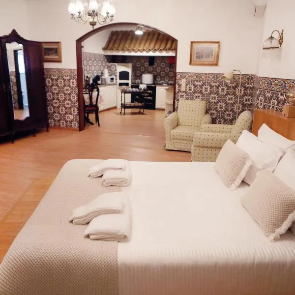 O Cabano das Azenhas, hotel in Valença