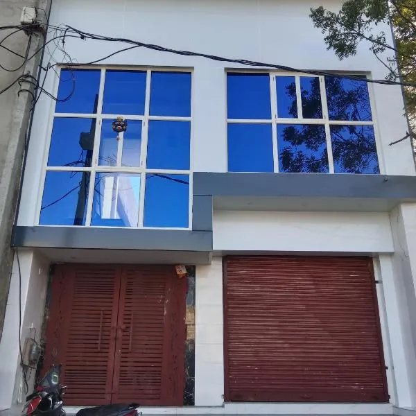 Shri Krishna Residency, hotel v destinaci Mathura