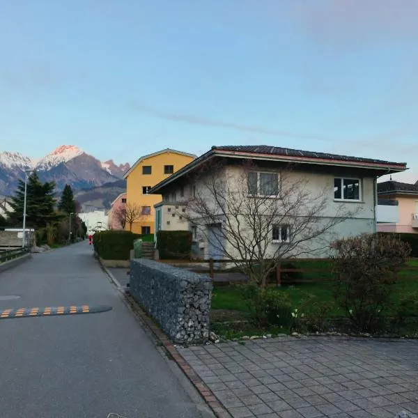 Stille Ecke, hotel v destinaci Sargans