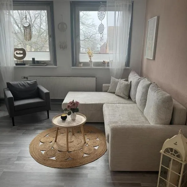 Apartment in Delmenhorst near BRE, hotel v destinaci Delmenhorst
