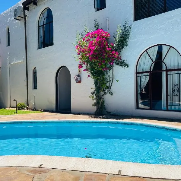 Casa Blanca Boutique Hotel Pension, hotel v destinaci Windhoek
