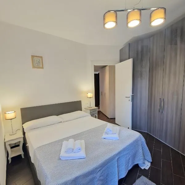 Casa Tosi, hotel in Recco