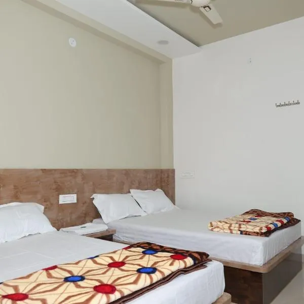 Shree Jyotirlinga Residency, hotel in Ellora