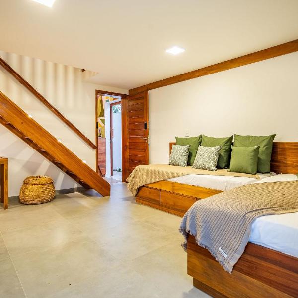 Arara House • Hospedagem Premium em Jeri