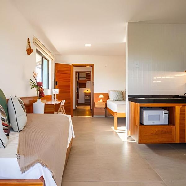Arara House 2 • Charme e Tranquilidade