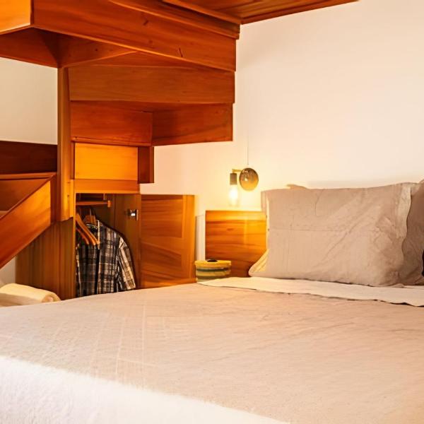 Arara House 3 • Conforto em Jeri