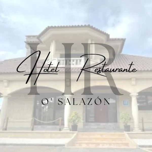 Hotel Rural O Salazón, hotel v destinácii Cambados