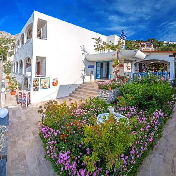 Nefeli Hotel, hotel en Mirtéai