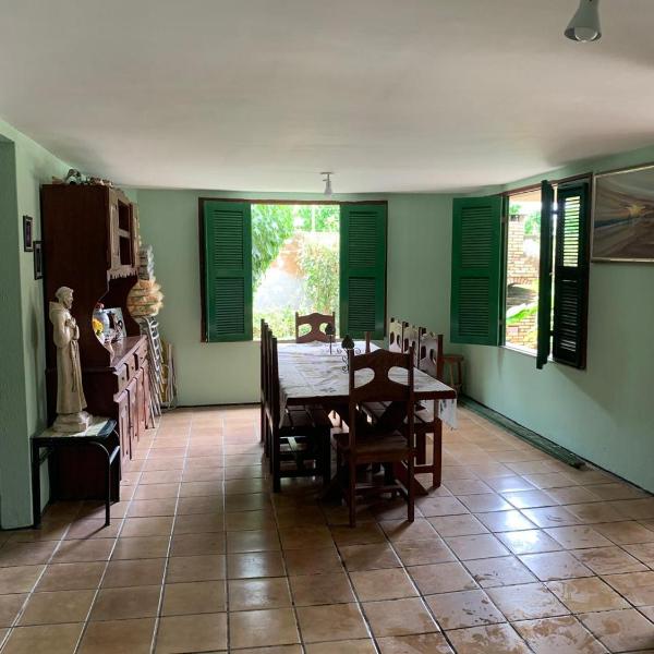 Casa acolhedora no Cumbuco
