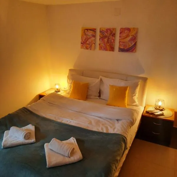 AGAPE, hotel v destinaci Leskovac