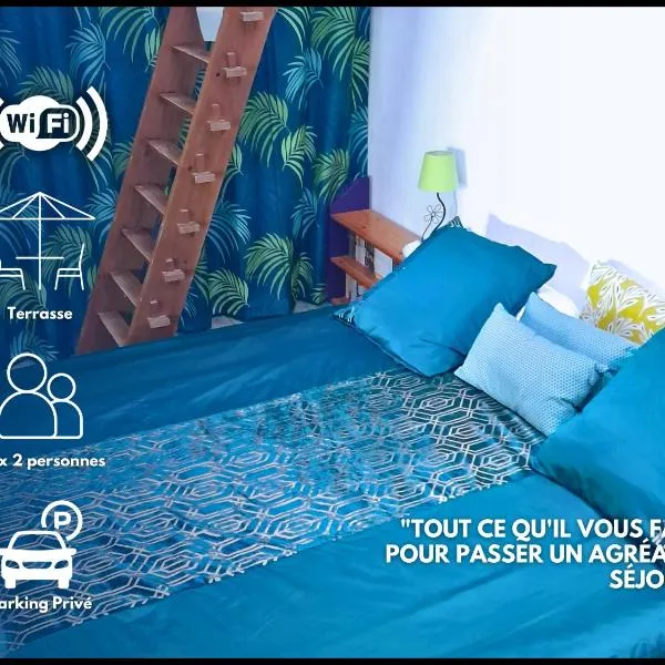 La Suite Richarvilloise, hotel em Richarville