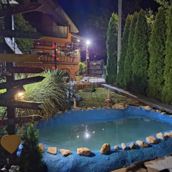 Sweet dreams, hotell sihtkohas Zaječar