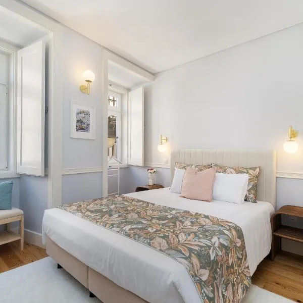Chiado Charming Apartments, hotel a Lisbona