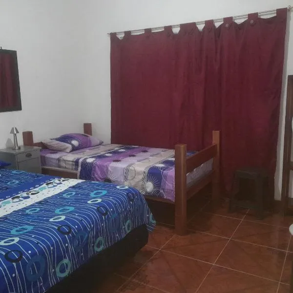 Casa del Rio Low cost, hotel v destinaci Honda