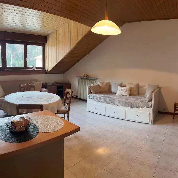 Tess’home, hotel v destinaci Pontebba