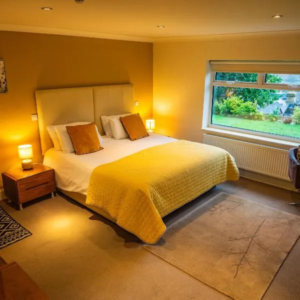 Bagshaw Lodge, hotel v destinaci Bakewell