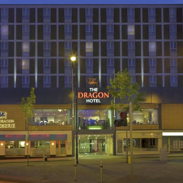 The Dragon Hotel, hotel in Swansea