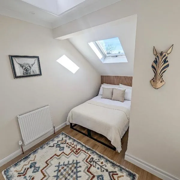 Rossetti Retreat, hotel v destinaci Birchington