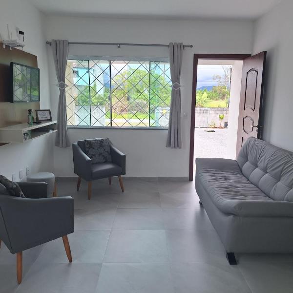 Casa na praia da Pinheira sc - Foto 5