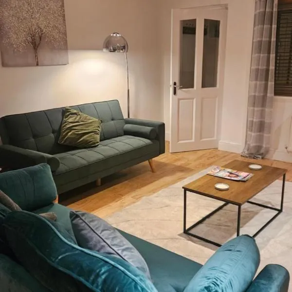 Eaglescliffe Quarters, hotel v destinaci Stockton-on-Tees