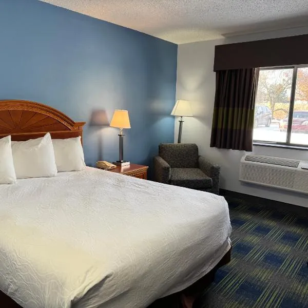 South Ridge Inn, hôtel à North Ridgeville