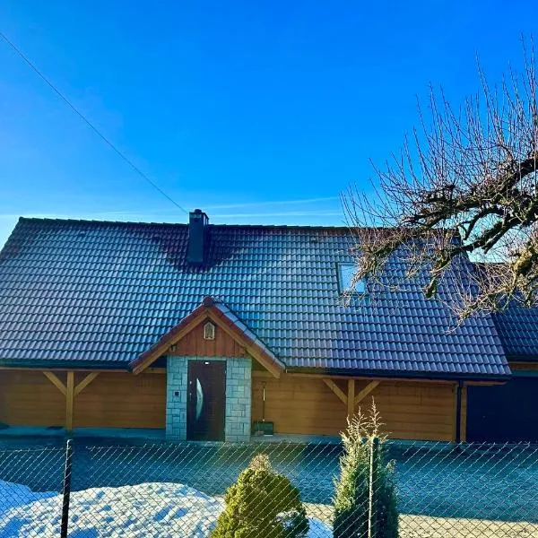 Dom na Styku, hotel v destinácii Jaworzynka