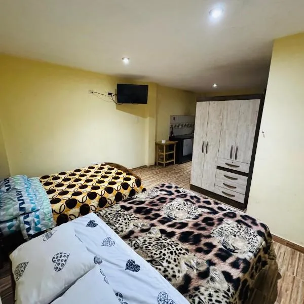 Casa de huéspedes, hotel in Cajamarca