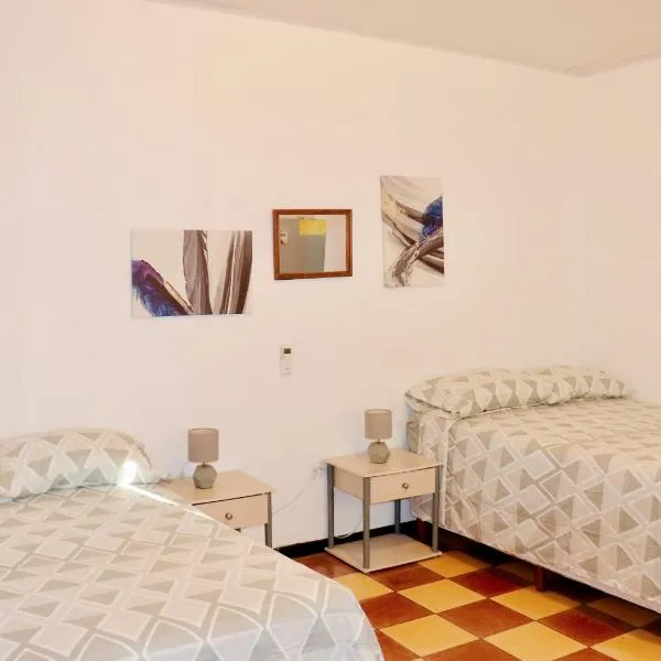 Apartamentos Estudio Junto al Mar, hotel v destinaci Puntarenas
