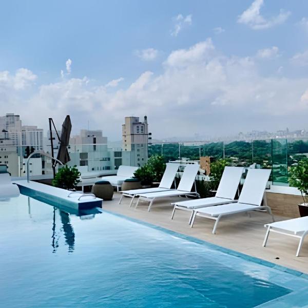 Studio premium Moema lazer e conforto 1009 - Foto 4