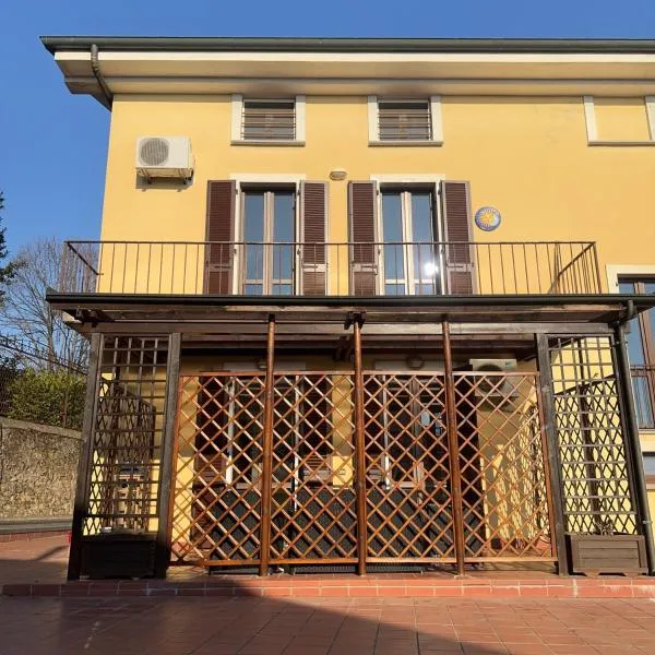 Cas'Ale Suites Foresteria Lombarda, hotel v destinaci Crema