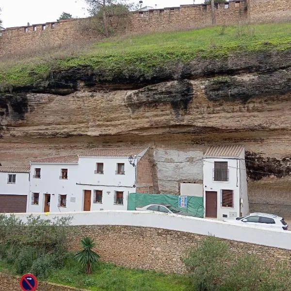 Duende de Setenil, hotel in Setenil