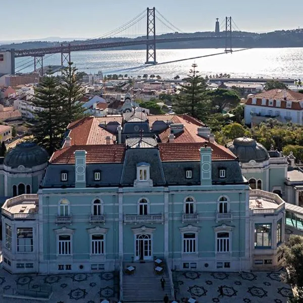 Pestana Palace Lisboa Hotel & National Monument - The Leading Hotels of the World, מלון בליסבון