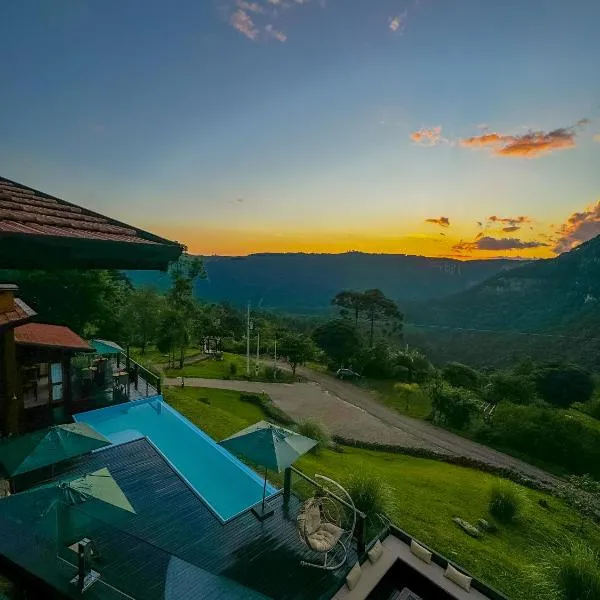 Valle Ristretto, hotel in Gramado