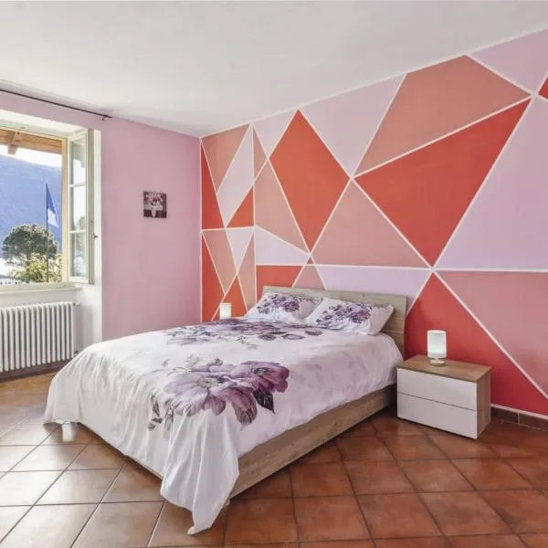 La Veduta, hotel en Cannobio