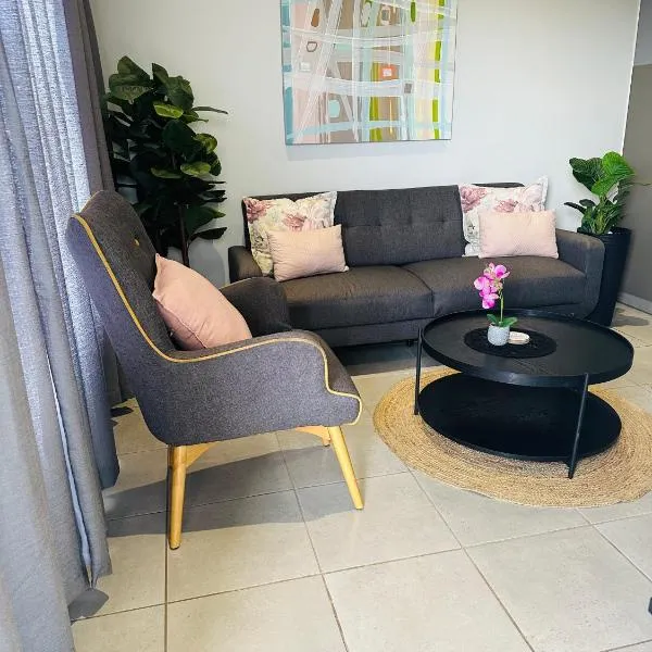 Serenity stay, hotel v destinaci Kempton Park