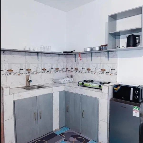 Malaika Diani Homes, hotel v destinaci Ukunda