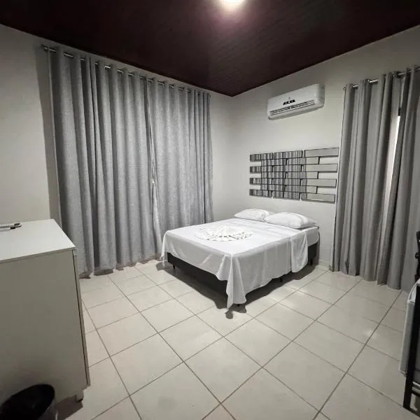 Aiezza Hotel, hotel em Barcarena