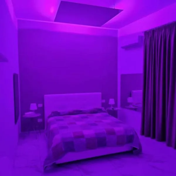 Specchio & Riflesso, hotel in Roccapiemonte