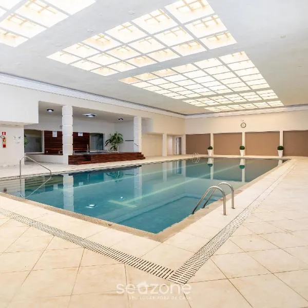 Lindo Condomínio com Lazer em Poços de Caldas - QUI, hotel v destinaci Poços de Caldas