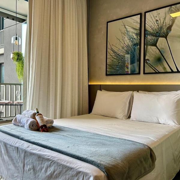 Apartment in São Paulo - Allianz Park 1116