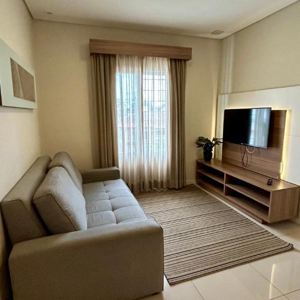 Apto Top Centrum Holambra/excelente localização - Foto 5