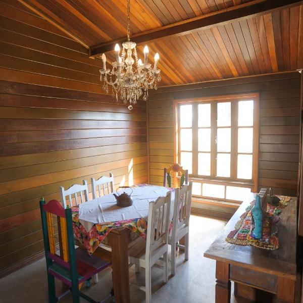 CASA DE MADEIRA - Foto 4