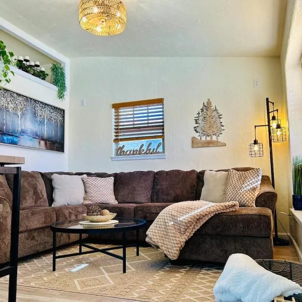 The Sanctuary, hotel v destinaci Grand Junction