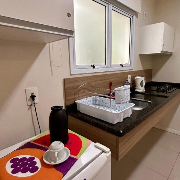 Apto Top Centrum Holambra/excelente localização - Foto 3