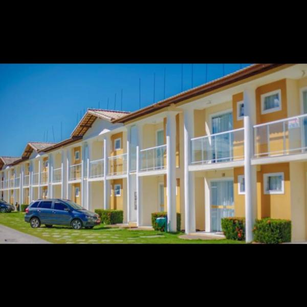 Apartamento próximo à praia de taperapuã - Foto 2