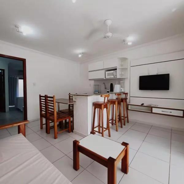 Apartamento próximo à praia de taperapuã - Foto 4